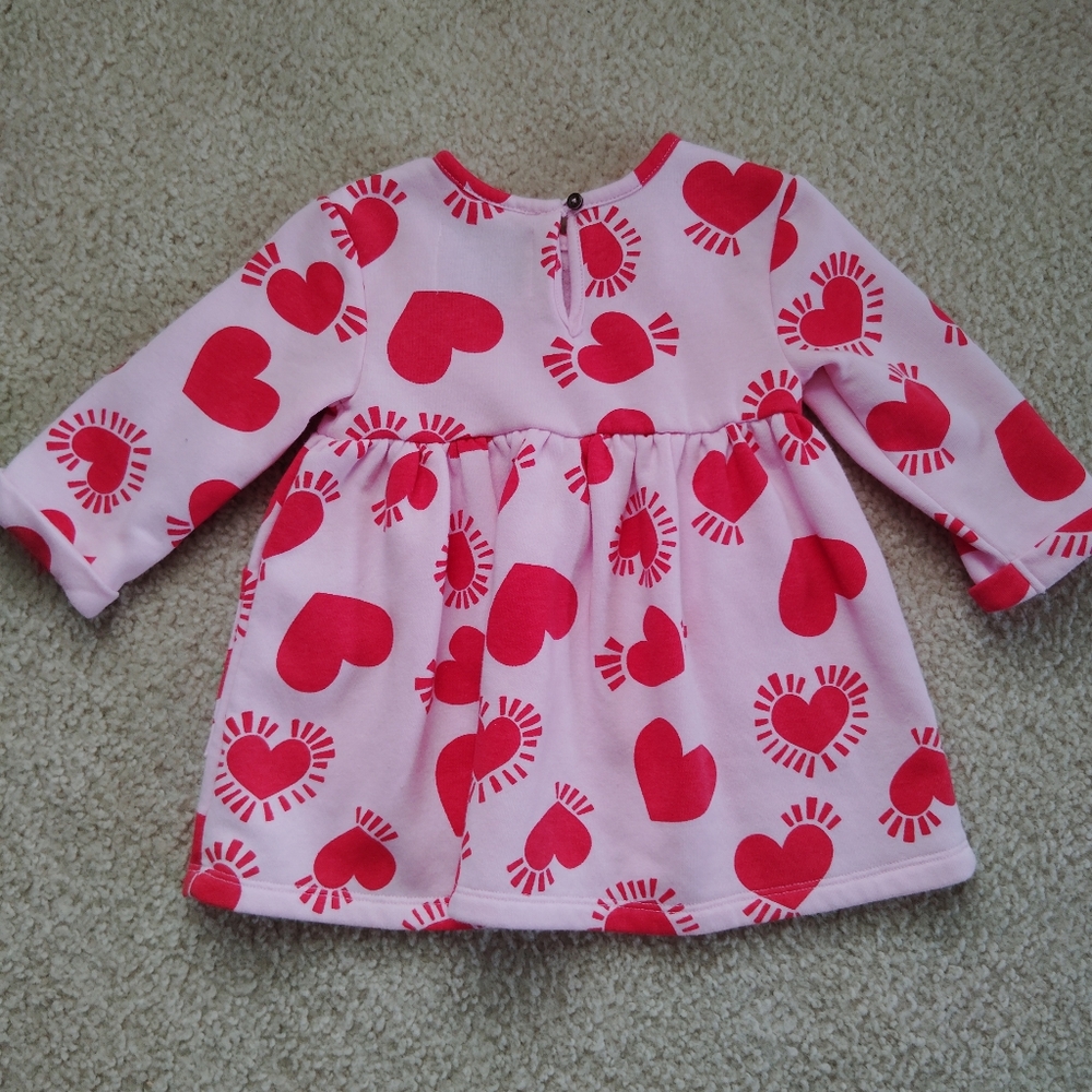 Old Navy Pink • Sweater Dress - Picture 3 of 3